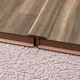 MDF T Profile Herringbone PM 00394 Q | 8 ft x 25 mm x 12 mm | Compatible for Laminate Wood Floor LF 00296 | Image - 1