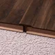 MDF T Profile Herringbone PM 00396 M | 8 ft x 12 mm x 12 mm | Compatible for Laminate Wood Floor LF 00297 | Image - 1