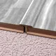 SPC T Profile  TF 00669 Q |  8 ft x 2 inch  - 12 mm | Compatible for SPC Floor SP 00077 | Image - 1