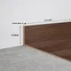 SPC Skirting  TF 00684 K |  8 ft x 4 inch  - 12 mm | Compatible for SPC Floor SP 00078 | Image - 1