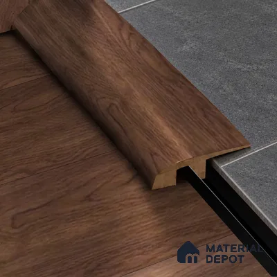 SPC R Profile  TF 00684 P |  8 ft x 2 inch  - 12 mm | Compatible for SPC Floor SP 00078