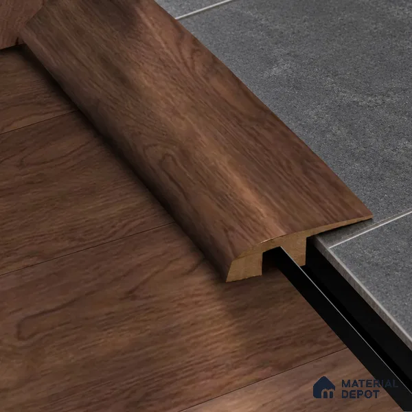 SPC R Profile TF 00684 P | 8 ft x 2 inch - 12 mm | Compatible for SPC Floor SP 00078