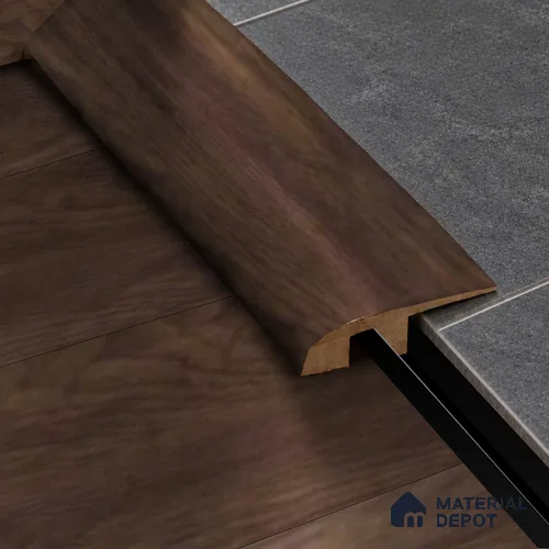 SPC R Profile TF 00699 H | 8 ft x 2 inch - 12 mm | Compatible for SPC Floor SP 00081