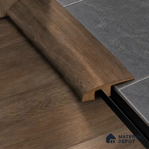 SPC R Profile TF 00681 P | 8 ft x 2 inch - 12 mm | Compatible for SPC Floor SP 00082