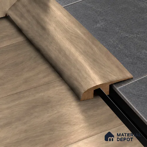 SPC R Profile TF 00680 P | 8 ft x 2 inch - 12 mm | Compatible for SPC Floor SP 00083