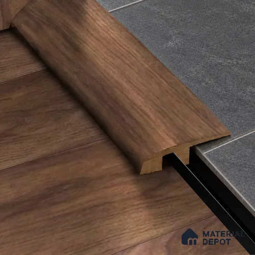 SPC R Profile TF 00678 P | 8 ft x 2 inch - 12 mm | Compatible for SPC Floor SP 00085