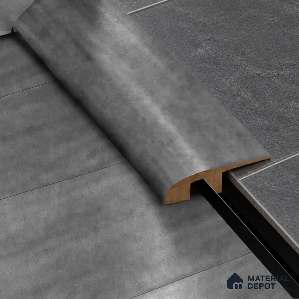 SPC R Profile TF 00676 P | 8 ft x 2 inch - 12 mm | Compatible for SPC Floor SP 00087