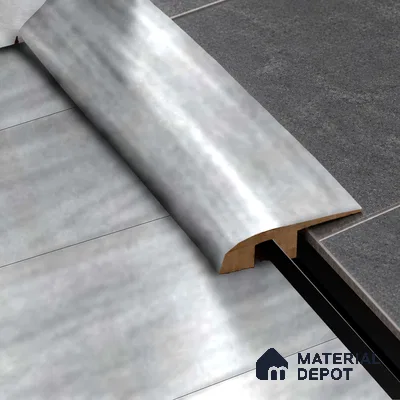 SPC R Profile  TF 00674 P |  8 ft x 2 inch  - 12 mm | Compatible for SPC Floor SP 00089