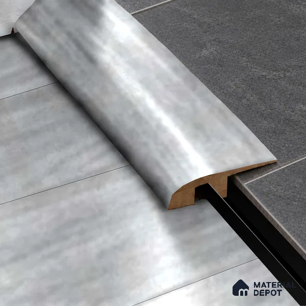SPC R Profile TF 00674 P | 8 ft x 2 inch - 12 mm | Compatible for SPC Floor SP 00089
