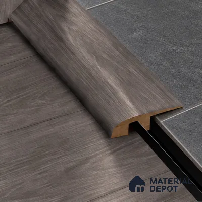 SPC R Profile  TF 00685 P |  8 ft x 2 inch  - 12 mm | Compatible for SPC Floor SP 00125