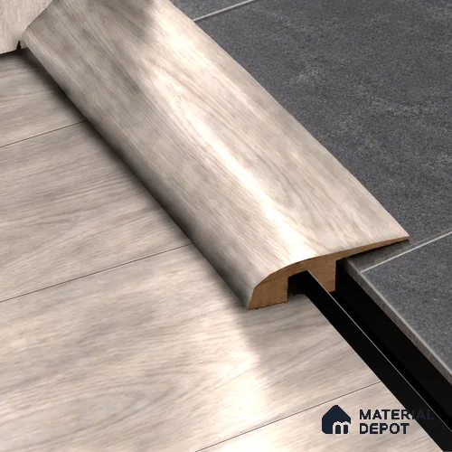 SPC R Profile TF 00686 P | 8 ft x 2 inch - 12 mm | Compatible for SPC Floor SP 00126