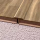WPC T Profile Stone Core TF 00001 J | 8 ft x 50 mm x 12 mm | Compatible for SPC Floor SP 00064 | Image - 1