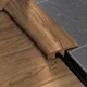 WPC Reducer R Profile Stone Core TF 00002 I | 8 ft x 50 mm x 12 mm | Compatible for SPC Floor SP 00065 | Image - 1