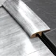 WPC Reducer R Profile Stone Core TF 00003 I | 8 ft x 50 mm x 12 mm | Compatible for SPC Floor SP 00066 | Image - 1