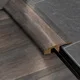 WPC Reducer R Profile Stone Core TF 00006 I | 8 ft x 50 mm x 12 mm | Compatible for SPC Floor SP 00069 | Image - 1