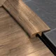 WPC Reducer R Profile Stone Core TF 00010 I | 8 ft x 50 mm x 12 mm | Compatible for SPC Floor SP 00073 | Image - 1