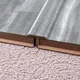 WPC T Profile Stone Core TF 00011 J | 8 ft x 50 mm x 12 mm | Compatible for SPC Floor SP 00074 | Image - 1