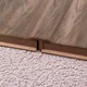 WPC T Profile Hybrid Vinyl Planks TF 00720 H | 8 ft x 50 mm - 12 mm | Compatible For Vinyl Floor VF 00150 | Image - 1