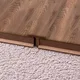 WPC T Profile Stone Core TF 00426 F | 8 ft x 50 mm x 12 mm | Compatible for SPC Floor VF 00128 | Image - 1