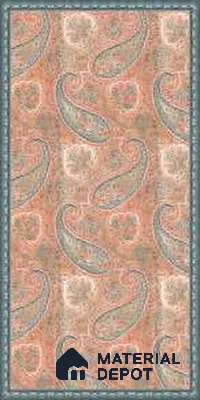 TL 13371 Casper Decor 1 4 ft x 2 ft Matte Carving Finish - 9 mm