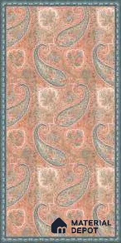 TL 13371 Casper Decor 1 4 ft x 2 ft Punch Finish Vitrified Tile - 9 mm