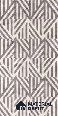 TL 13380 Emil Decore 4 ft x 2 ft Glossy Finish Vitrified Tile - 9 mm