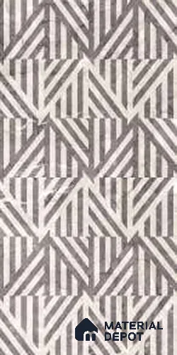 TL 13380 Emil Decore 4 ft x 2 ft Glossy Finish Vitrified Tile - 9 mm