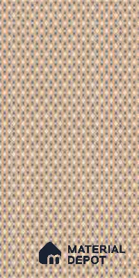 TL 13370 B Cati Blue Decor 2 4 ft x 2 ft Matte Carving Finish - 9 mm
