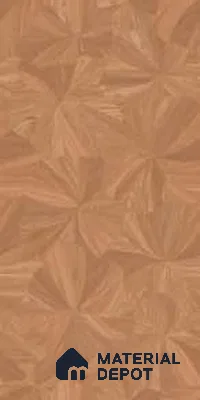 TL 13366 B Baron Brown 4 ft x 2 ft Matte Carving Finish - 9 mm