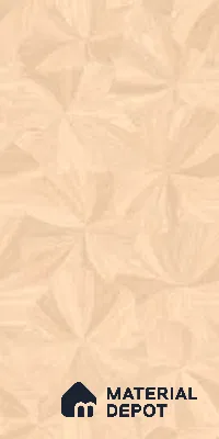 TL 13366 C Baron Honey 4 ft x 2 ft Matte Carving Finish - 9 mm