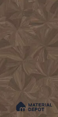 TL 13366 D Baron Wenge 4 ft x 2 ft Matte Carving Finish - 9 mm