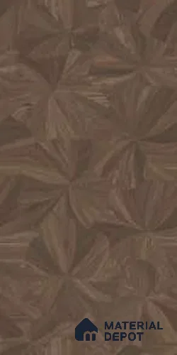 TL 13366 D Baron Wenge 4 ft x 2 ft Punch Finish Vitrified Tile - 9 mm