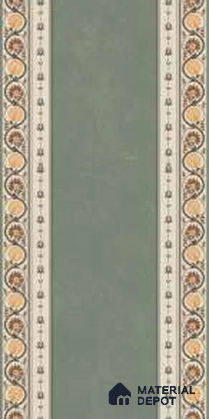 TL 13374 Caoba Pista Decor 1 4 ft x 2 ft Matte Carving Finish - 9 mm
