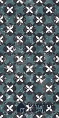 TL 13362 D Graze Aqua Decor 4 ft x 2 ft Punch Finish Vitrified Tile - 9 mm