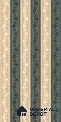TL 13373 B Canby Verde Decor 2 4 ft x 2 ft Punch Finish Vitrified Tile - 9 mm
