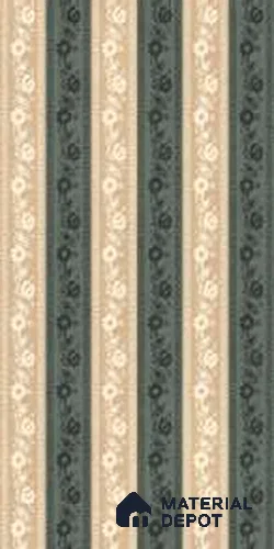 TL 13373 B Canby Verde Decor 2 4 ft x 2 ft Punch Finish Vitrified Tile - 9 mm