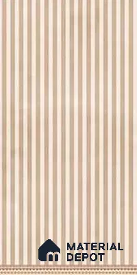 TL 13368 B Cupid Crema Decor 2 4 ft x 2 ft Punch Finish Vitrified Tile - 9 mm