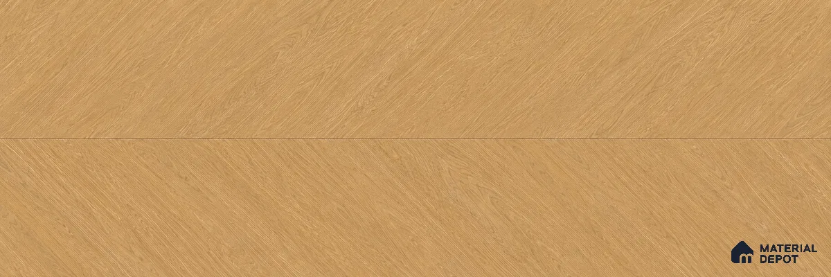 HDF Moon Light Laminate Wood Floor 48 x 12 inch - 8 mm | LF 00330 B | 30 Years Residential Warranty AC5 Grade | 12 Hours+ Water Resistance | DIY Uniclic Installation | Suitable For Living Room, Bedroom & Office | 14 Plank Variations