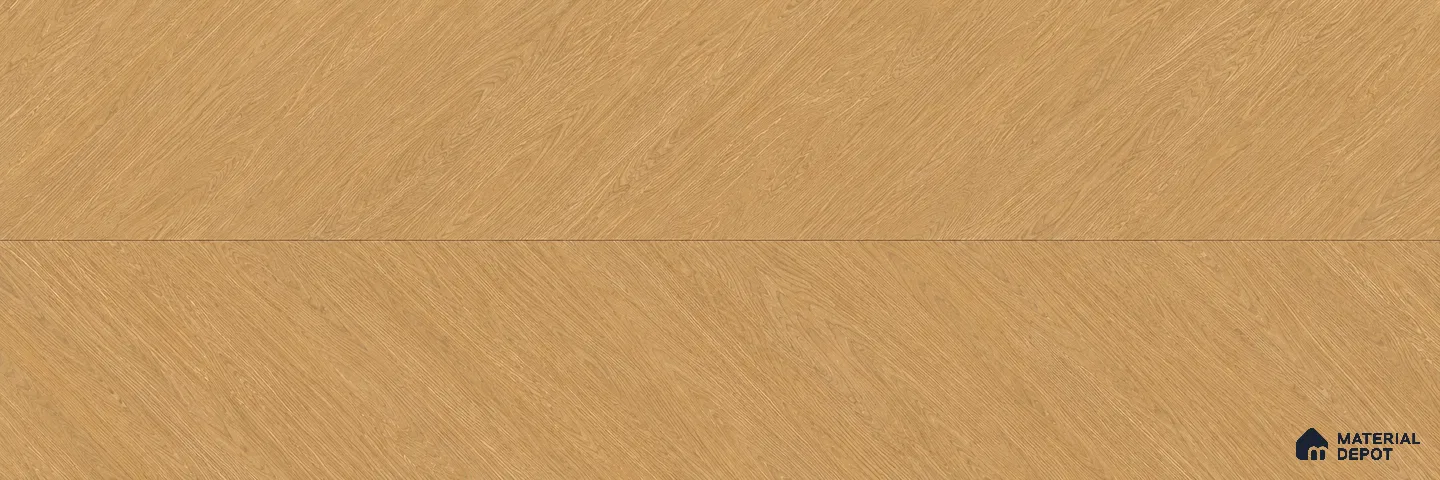 HDF Chevron Authentic Embossed Laminate Wood Floor AC5 Grade LF 00330 B Patternia Moon Light 48 x 12 inch (1215x300 mm) - 8 mm | Aqua Protect 12 Hours Water Resistance | Anti Static and Stain Resistant | 0.5 mm V Groove | Real Wood Touch Surface | Uniclic Installation | 14 Plank Variations | 20 Years Warranty