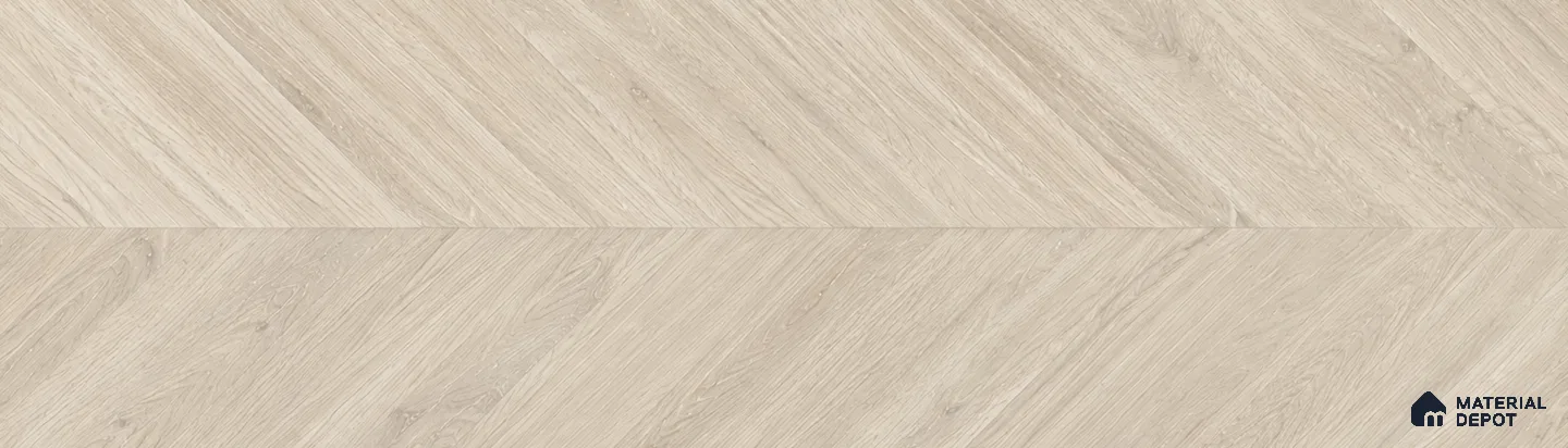 HDF Pastle Laminate Wood Floor 48 x 12 inch - 8 mm | LF 00330 C | 30 Years Residential Warranty AC5 Grade | 12 Hours+ Water Resistance | DIY Uniclic Installation | Suitable For Living Room, Bedroom & Office | 14 Plank Variations