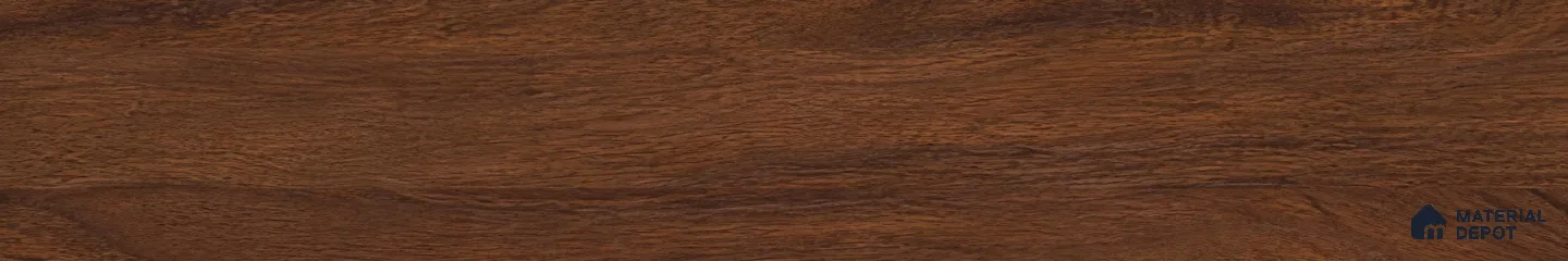 Chevron Engineered Floor EF 00067 Patternia Brown Walnut 20 x 4 inch (510x90 mm) - 15 mm | 100% Sustainable | 3 mm Top Layer | 25 Year Warranty | Eco Friendly | Suitable with Underfloor Heating