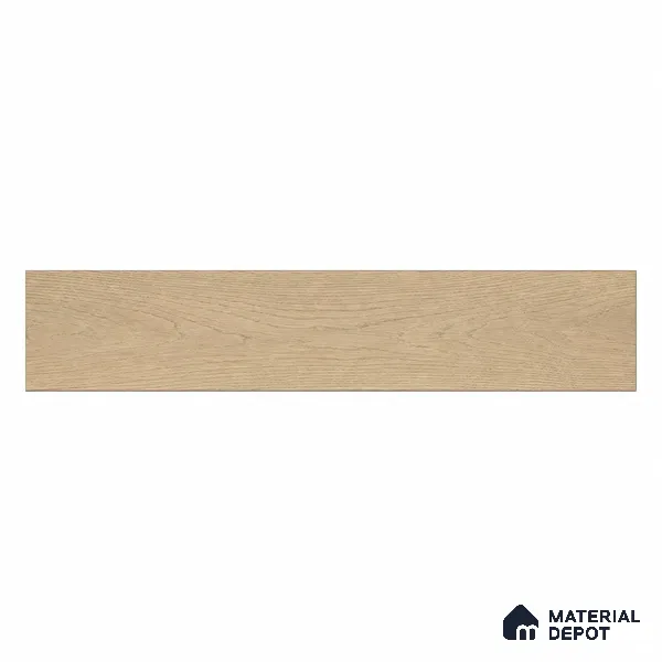 Engineered Wood Floor EF 00068 C Vestige Misty Silver 75 x 8 inch (1900x194 mm) - 14 mm | 3 Layer Flooring | 3 mm Top Layer | 25 Year Warranty | Eco Friendly | Moisture Resistant | Click Lock Technology