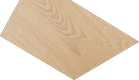 Modular Patterned Azalia Oak Engineered Wood Floor | EF 00080 | 20 x 12 inch (520x300 mm) - 15 mm | 2 mm Oak Top Wear Layer | Suitable For Living Room, Bedroom | Silanblok SM Adhesive Glue Down Installation | Image - 2