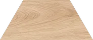 Modular Hexagon Star Pattern Oak Engineered Wood Floor | EF 00079 | 17 x 7 inch (439x190 mm) - 14 mm | 2 mm European Oak Top Wear Layer | Suitable For Living Room, Bedroom | Silanblok SM Adhesive Glue Down Installation | Image - 2