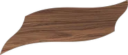 Modular Patterned Petali Walnut Engineered Wood Floor | EF 00076 B | 20 x 9 inch (514x222 mm) - 14 mm | 2 mm Walnut Top Wear Layer | Suitable For Living Room, Bedroom | Silanblok SM Adhesive Glue Down Installation | Image - 2