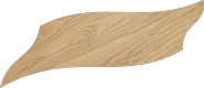 Modular Patterned Petali Oak Engineered Wood Floor | EF 00076 | 20 x 9 inch (514x222 mm) - 14 mm | 2 mm Oak Top Wear Layer | Suitable For Living Room, Bedroom | Silanblok SM Adhesive Glue Down Installation | Image - 2