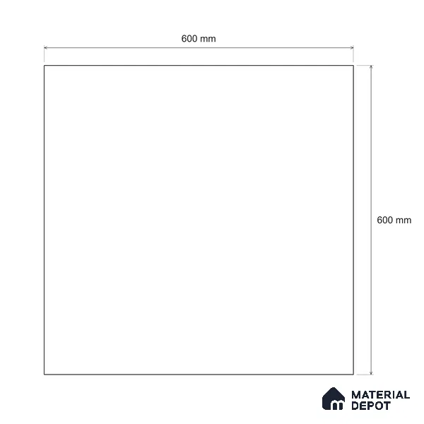 Modular Patterned Quadrotte Parquet Oak Engineered Wood Floor | EF 00081 | 24 x 24 inch (600x600 mm) - 14 mm | 2 mm Oak Wood Top Wear Layer | Suitable For Living Room, Bedroom | Silanblok SM Adhesive Glue Down Installation