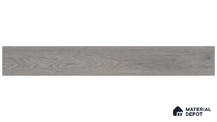 European Oak Engineered Wood Floor EF 00063 D Willow Levante 47 x 5 inch (1200x127 mm) - 12 mm | Multilayer Flooring | 2 mm Top Layer | Suitable with Underfloor Heating | UV Lacquer Coating | Brushed Finish | Drop Lock | 25 Years Warranty