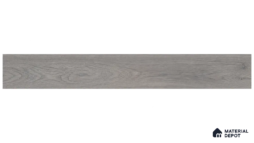 European Oak Engineered Wood Floor EF 00063 D Willow Levante 47 x 5 inch (1200x127 mm) - 12 mm | Multilayer Flooring | 2 mm Top Layer | Suitable with Underfloor Heating | UV Lacquer Coating | Brushed Finish | Drop Lock | 25 Years Warranty