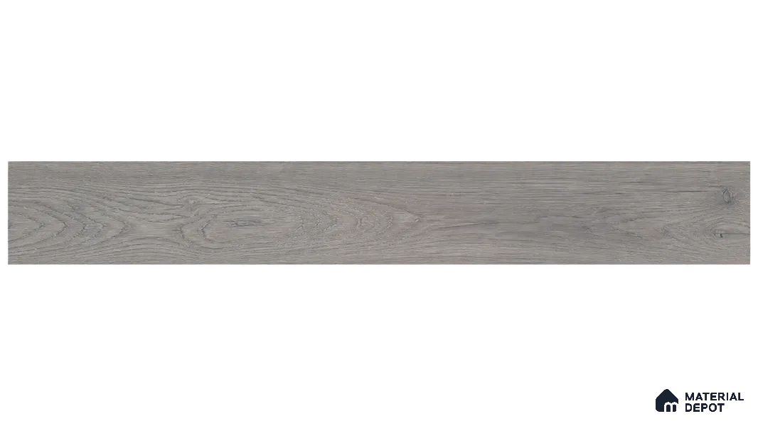 European Oak Engineered Wood Floor EF 00063 D Willow Levante 47 x 5 inch (1200x127 mm) - 12 mm | Multilayer Flooring | 2 mm Top Layer | Suitable with Underfloor Heating | UV Lacquer Coating | Brushed Finish | Drop Lock | 25 Years Warranty